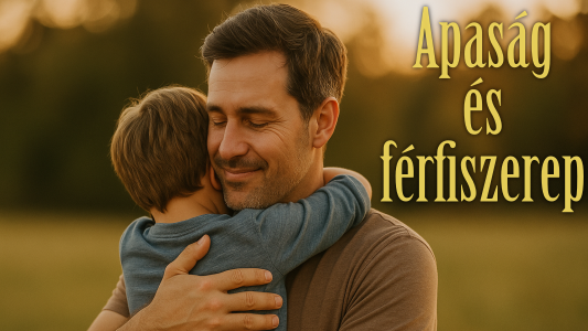 Apaság és férfiszerep