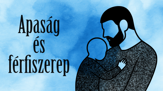 Apaság és férfiszerep borítókép