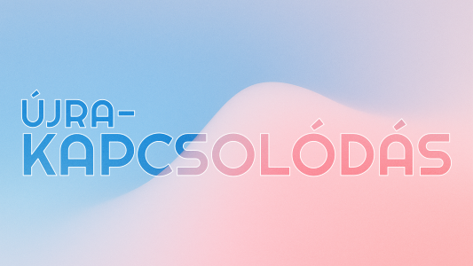 Újrakapcsolódás borítókép