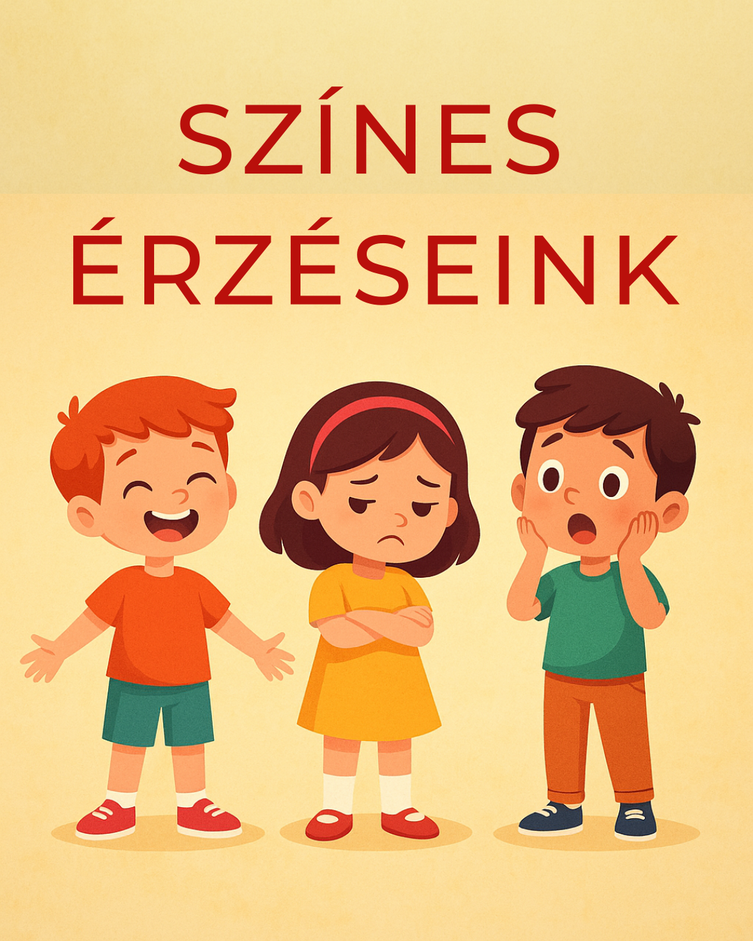 Színes érzéseink